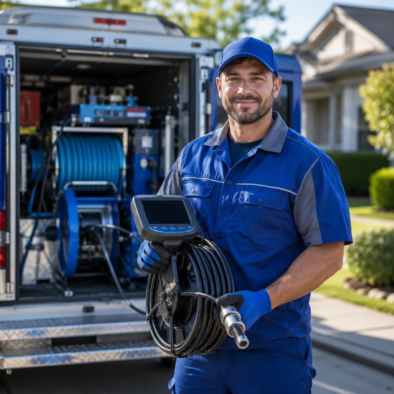 Local drainage restoration specialists in Emeigh, PA